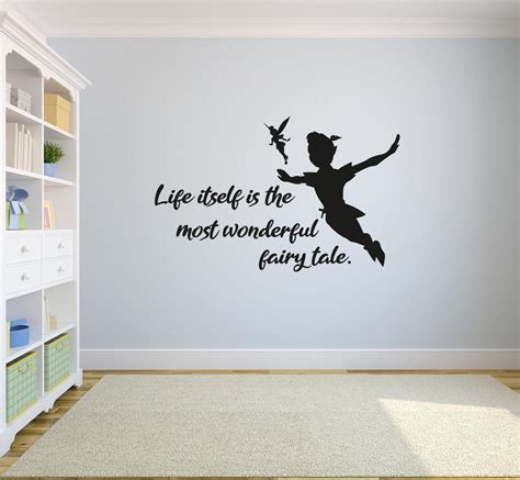 tinkerbell quotes from peter pan.